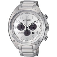 Orologio Citizen Uomo Supertitanio - Crono in Titanio CA4310-54A - CA4310-54A